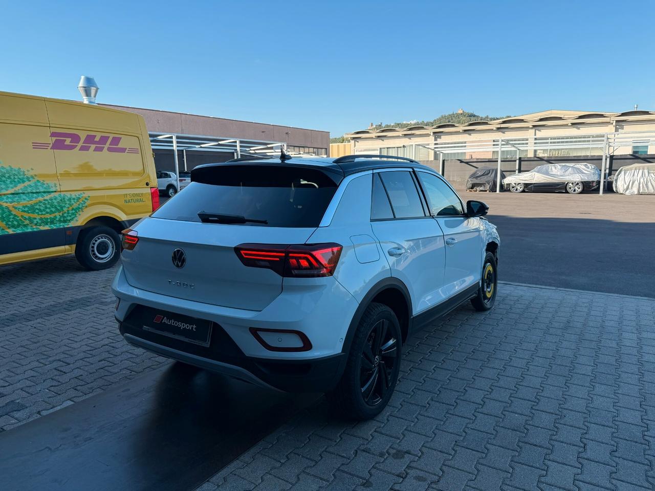 Volkswagen T-Roc 1.0 TSI 110 CV ! INCIDENTATA IVA START OK