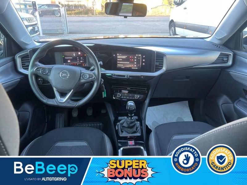 Opel Mokka 1.5 ULTIMATE S&S 110CV