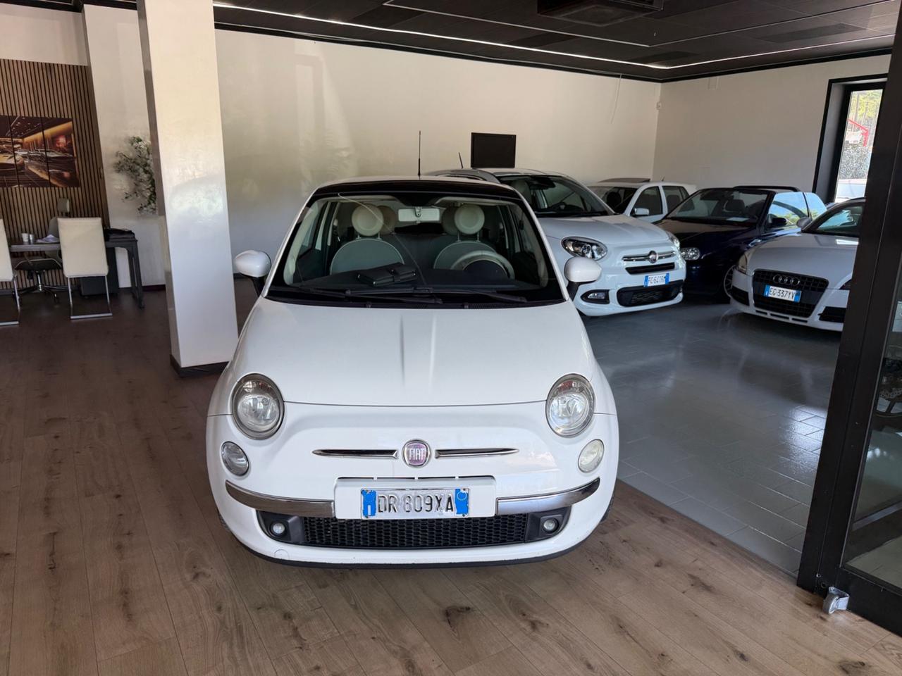 Fiat 500 1.3 Multijet 16V 75 CV Lounge