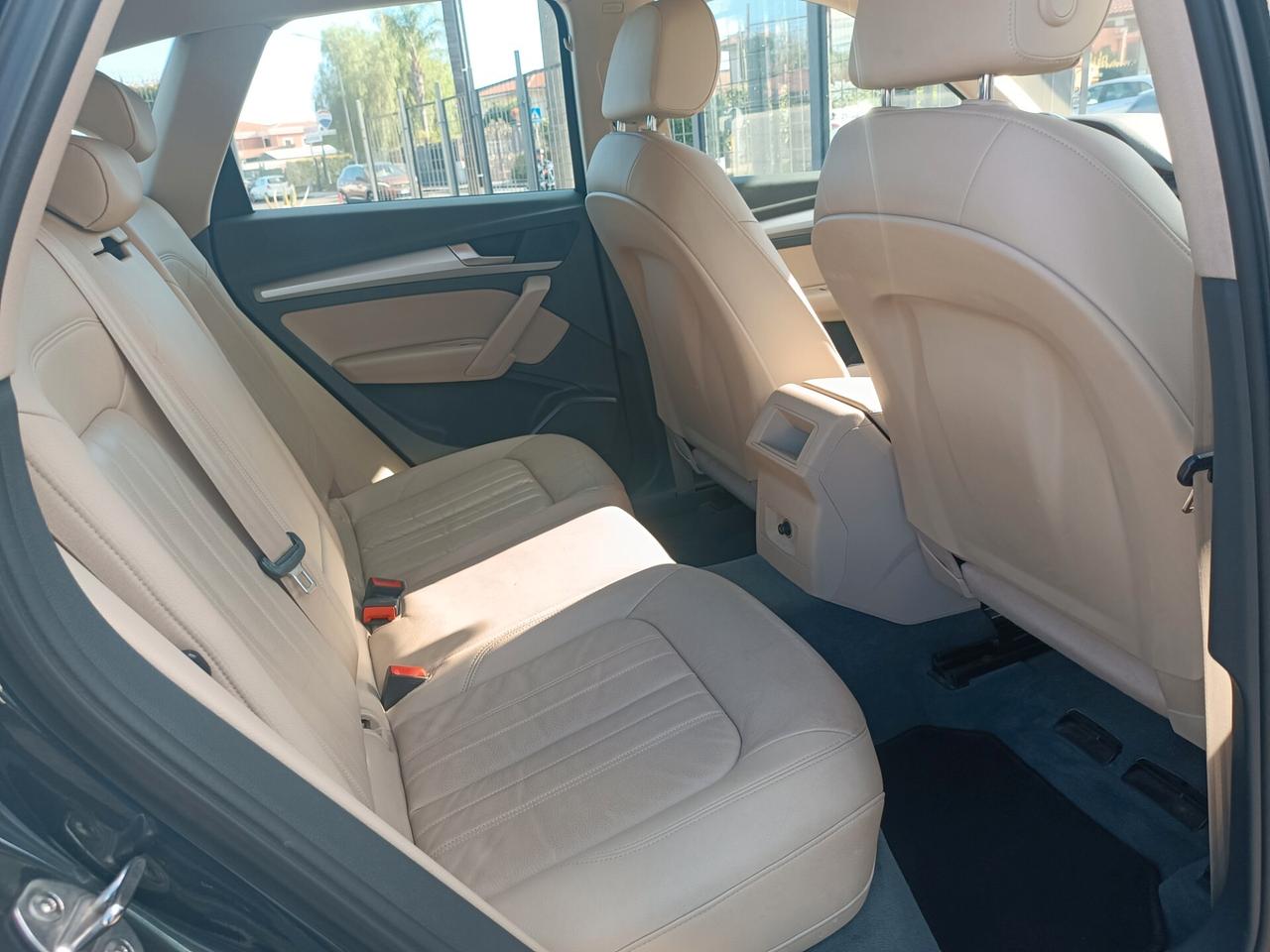 Audi Q5 2.0 TDI quattro S tronic