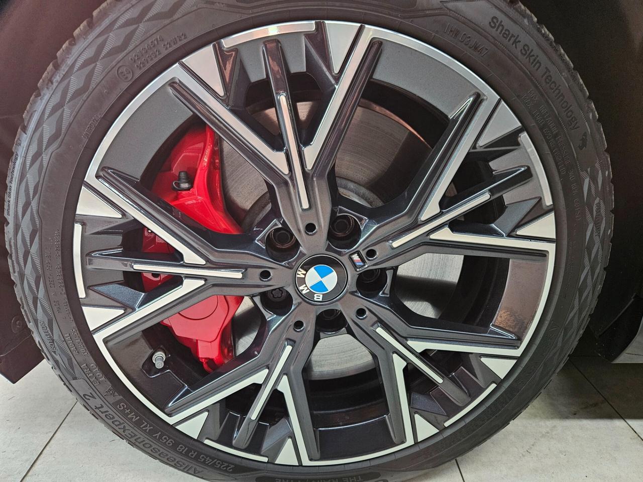 Bmw 120d 5p. Msport PRO - IBRIDA - TETTO 163 CV