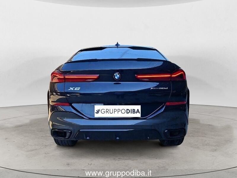 BMW X6 G06 Diesel xdrive30d mhev 48V Msport auto