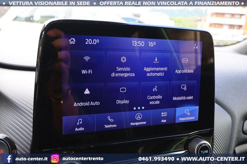 Ford Fiesta ST 1.5 EcoBoost 200CV ST 3PORTE