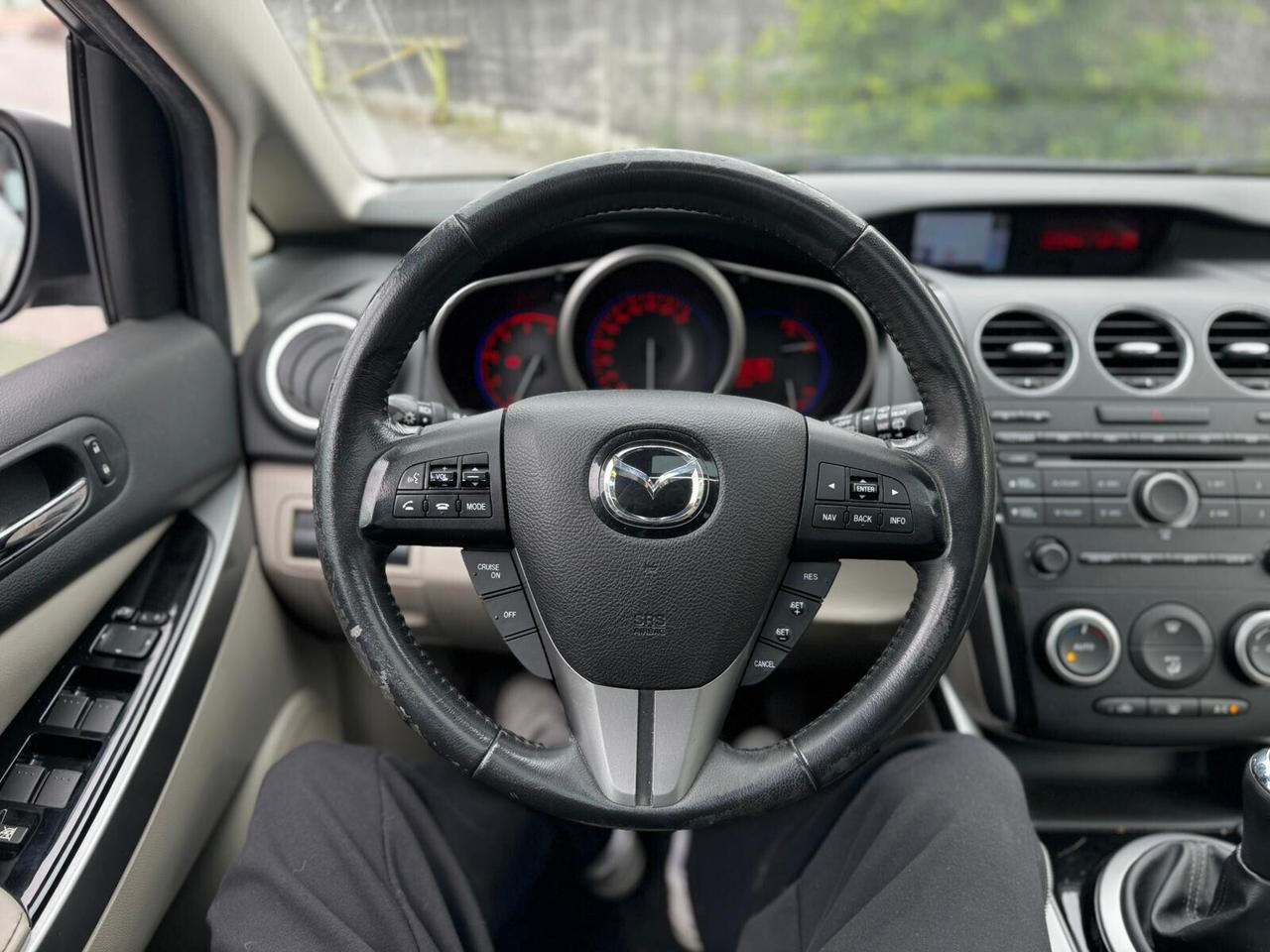 Mazda CX-7 2.2L MZR CD Sport Tourer