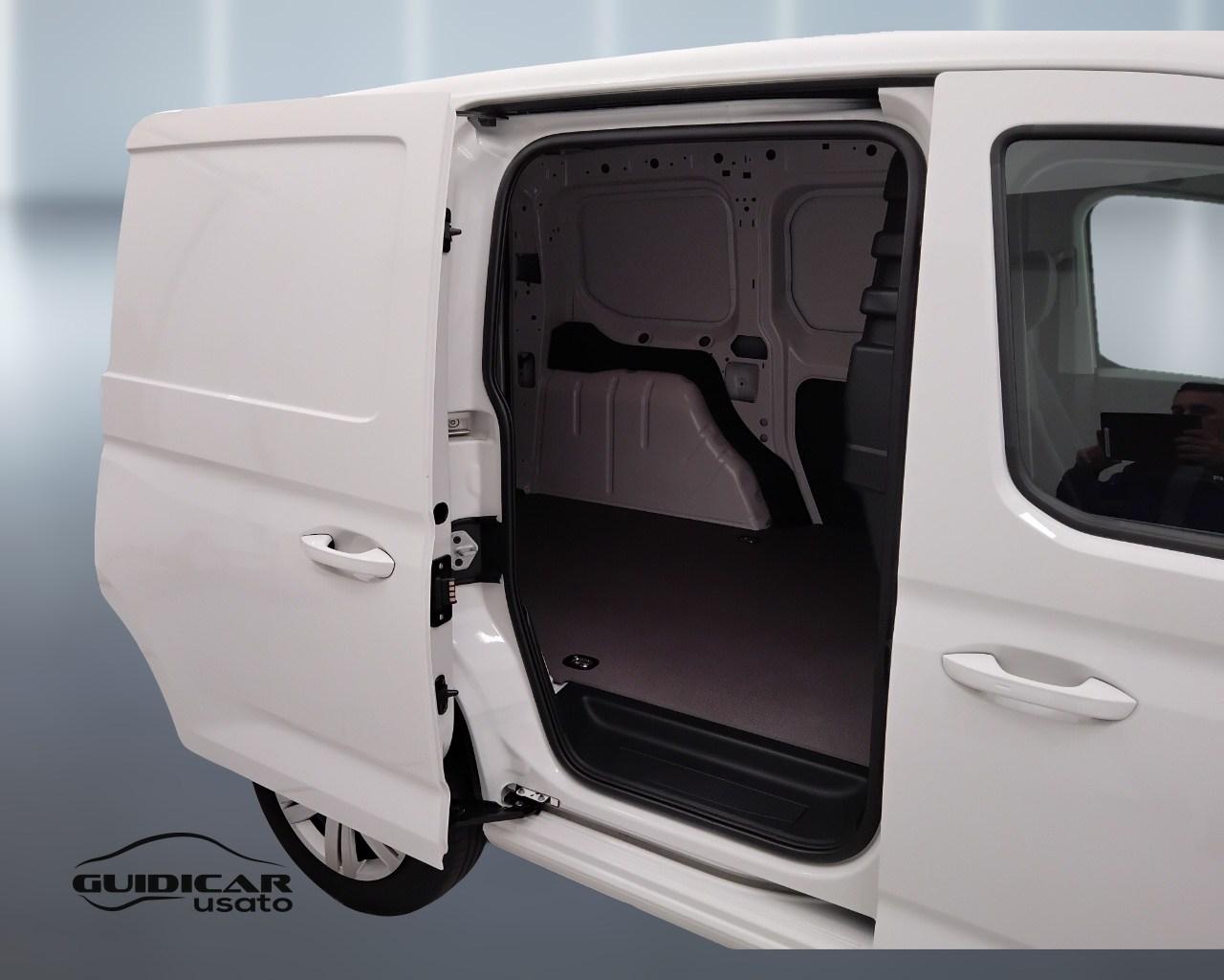 VOLKSWAGEN Caddy Cargo V - Caddy cargo 2.0 tdi 122cv Business dsg7 my24
