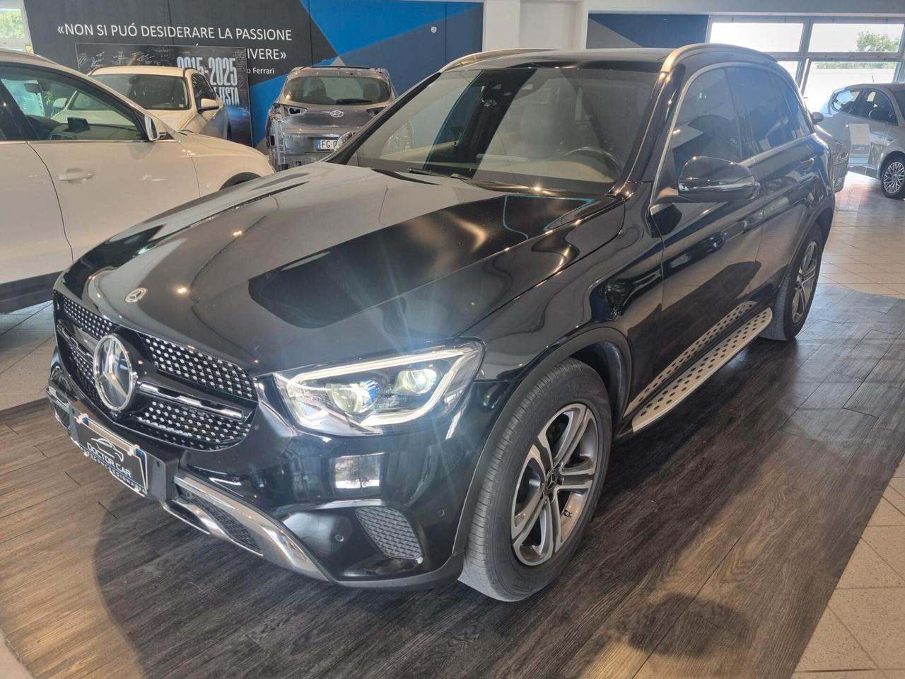 Mercedes-benz GLC 220 d 4Matic Premium