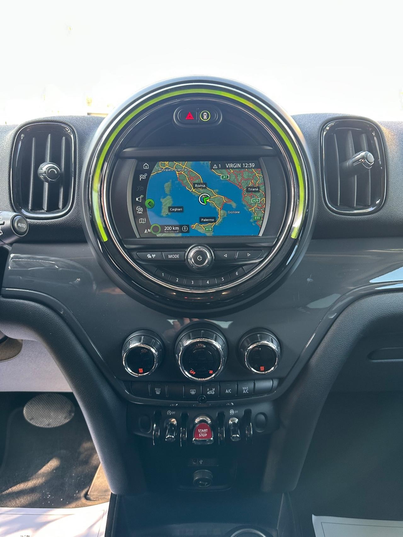 Mini One Countryman 2.0 Cooper D Hype