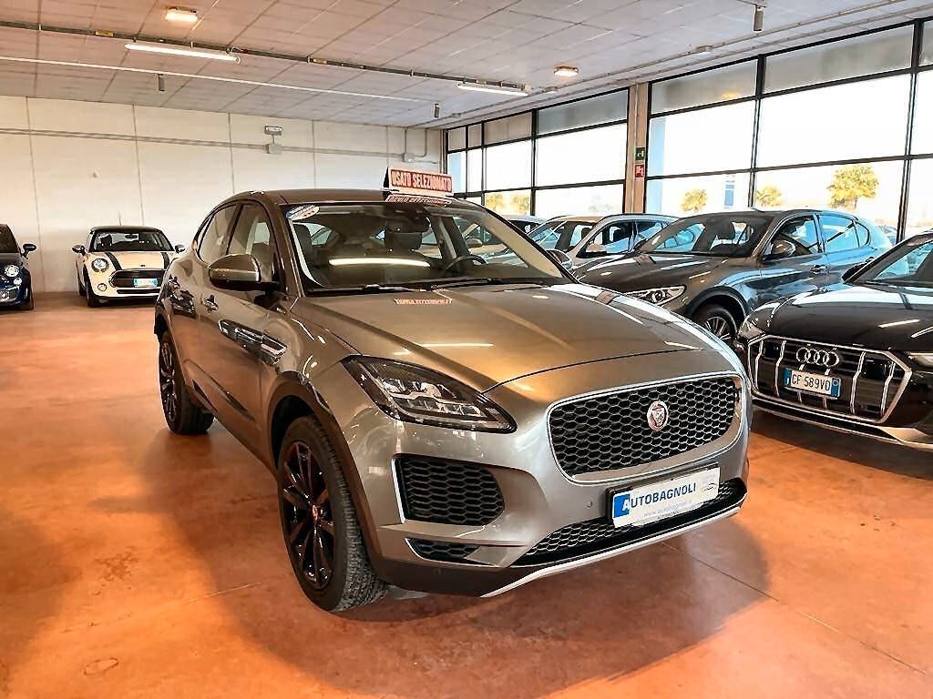 Jaguar E-Pace S 2.0 249 CV AWD aut. 29.000 KM.