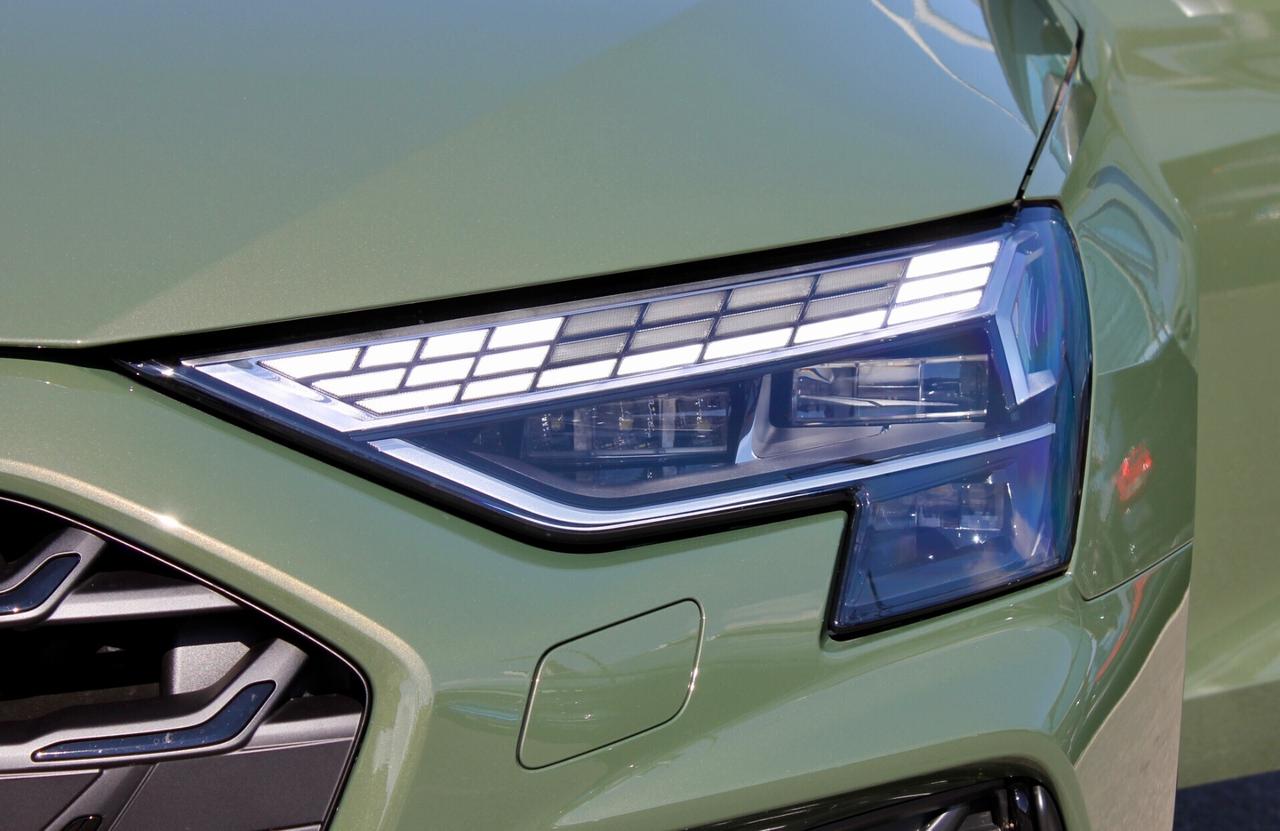 Audi S3 SB TFSI QUATTRO STR TETTO APRIBILE PANORAMICO BAULE ELETTRICO