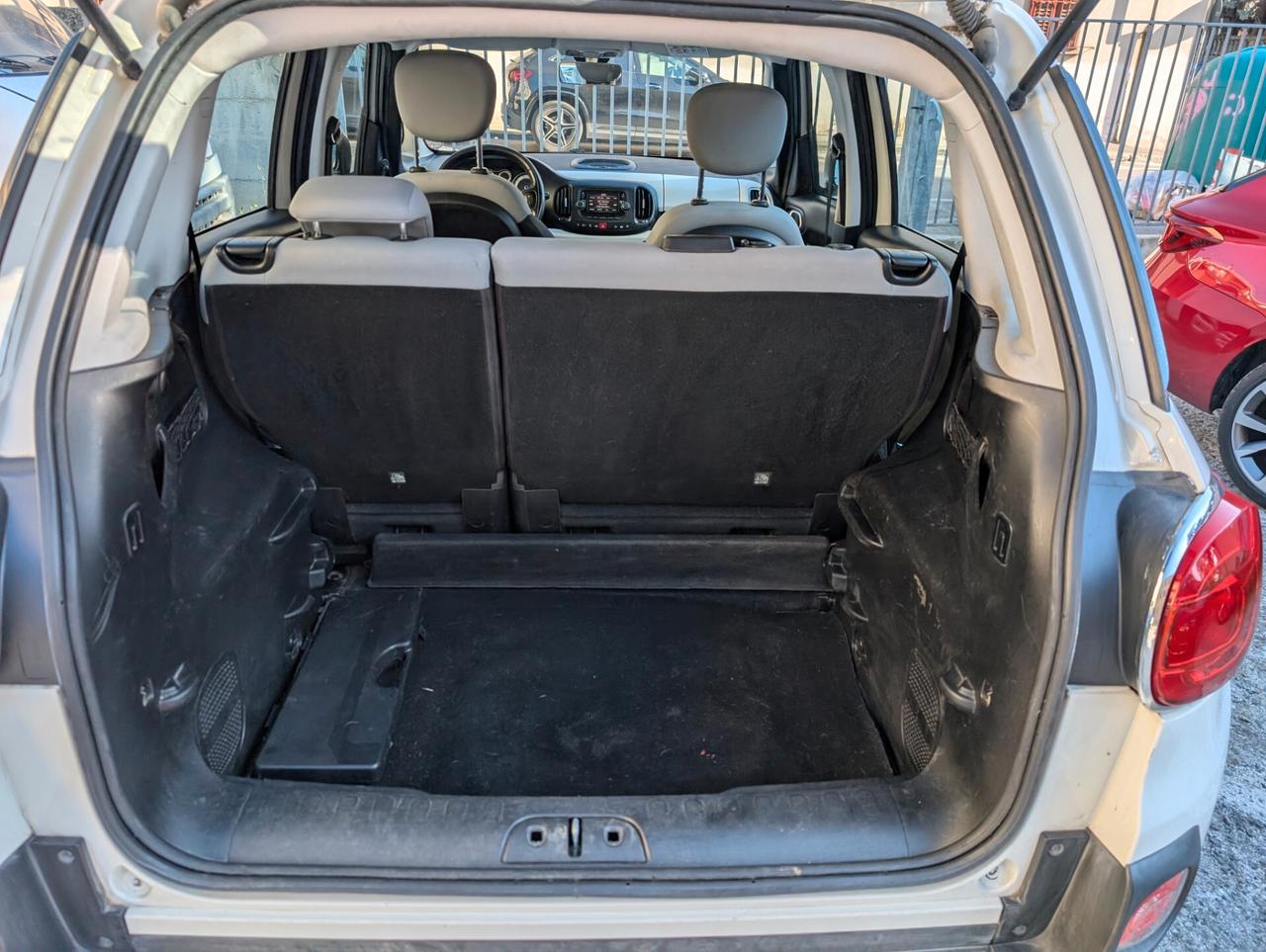 Fiat 500L 1.3 Multijet 85 CV E5 Pop Star TAGLIANDATA