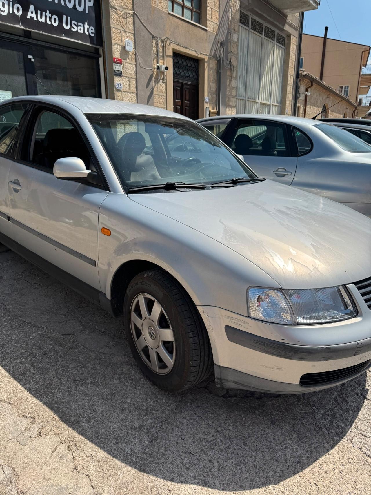 Volkswagen Passat 1.9 TDI 110 CV