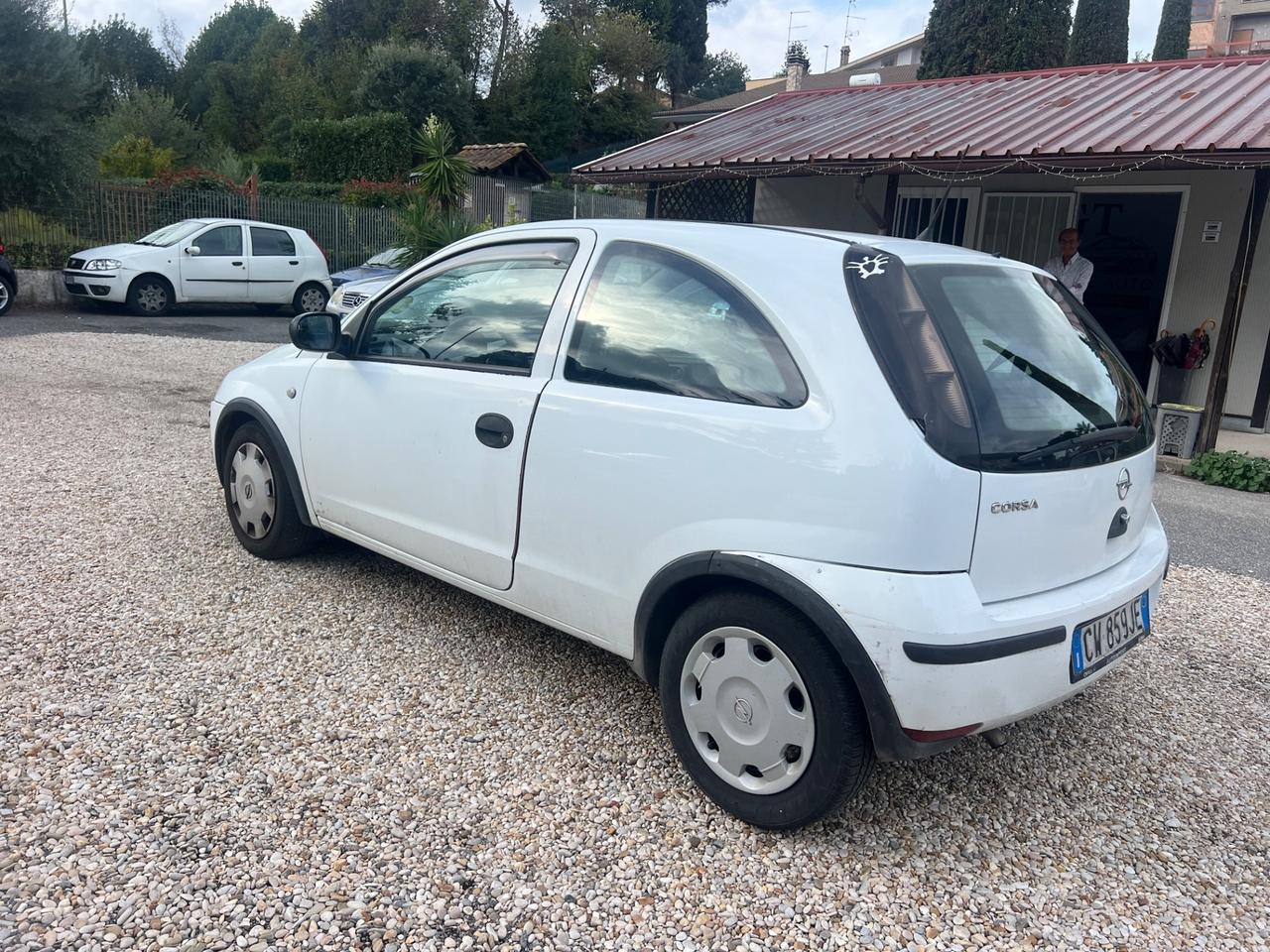 Opel Corsa 1.0i 12V cat 3 porte Club