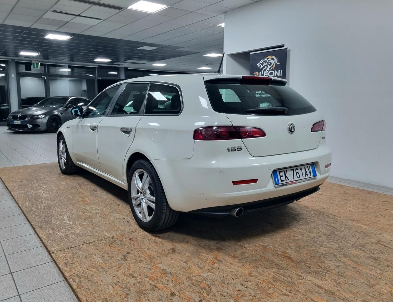 ALFA ROMEO 159 2.0 JTDm 136CV SUPER NEOPATENTATI
