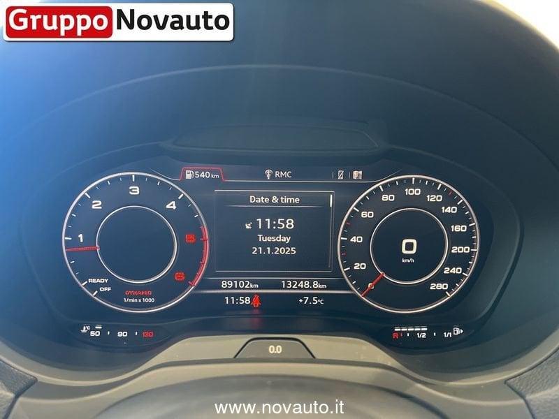 Audi A3 SPB 30 TDI Admired