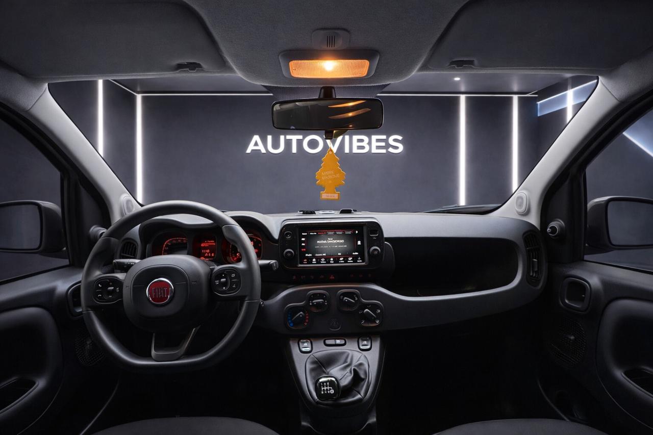 Fiat Panda 1.0 FireFly S&S Hybrid City Life