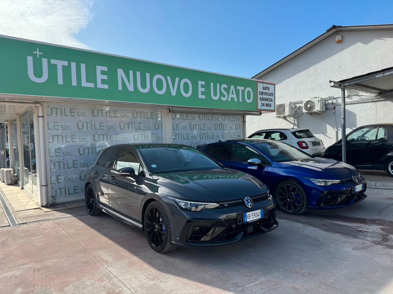 Volkswagen Golf 2.0 TSI DSG 4Motion R