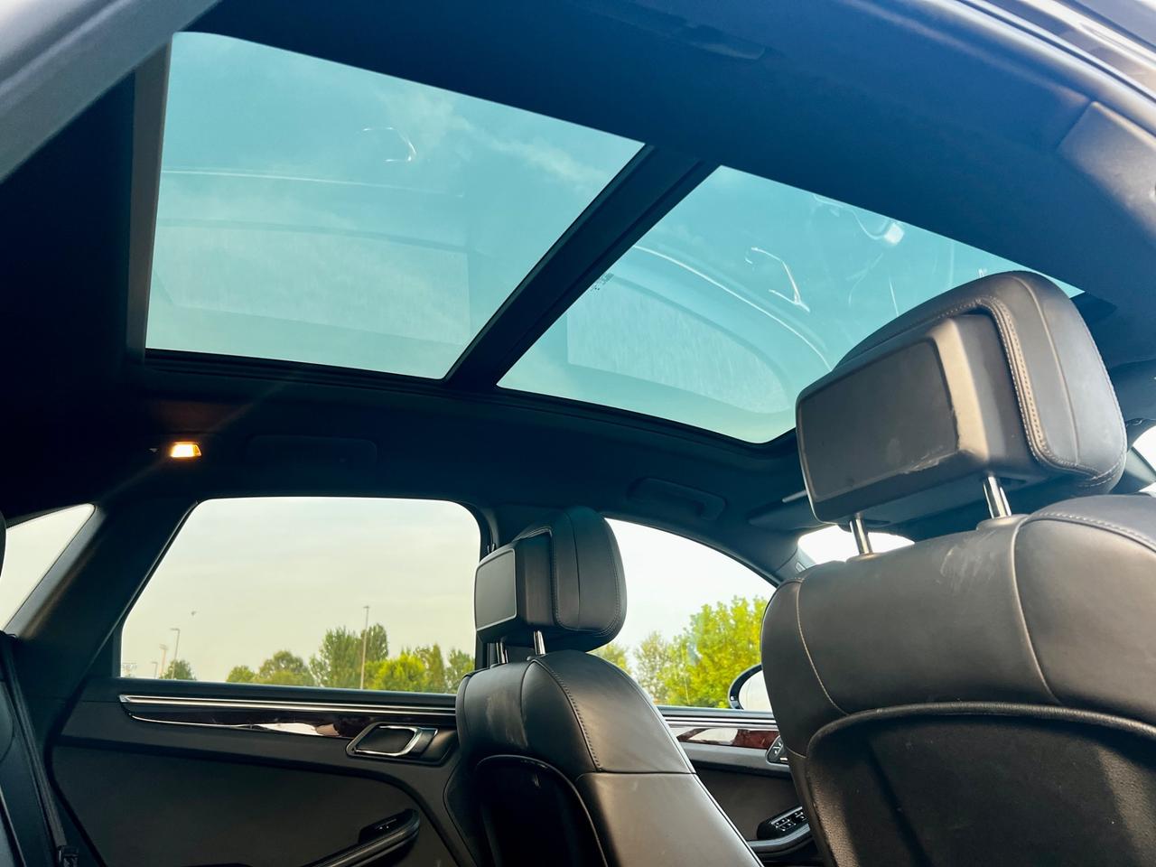 Porsche Macan Macas S