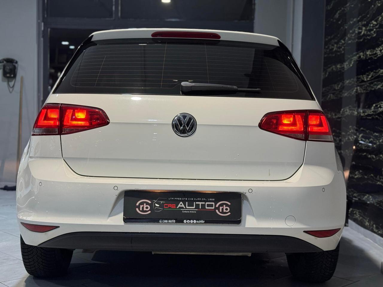 Volkswagen Golf 1.6 TDI IMPECCABILE POCHI KM CERTIFIC