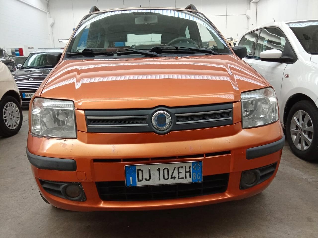 Fiat Panda 1.2 Dynamic Natural Power760kv/ Ok NEOPATENTATI