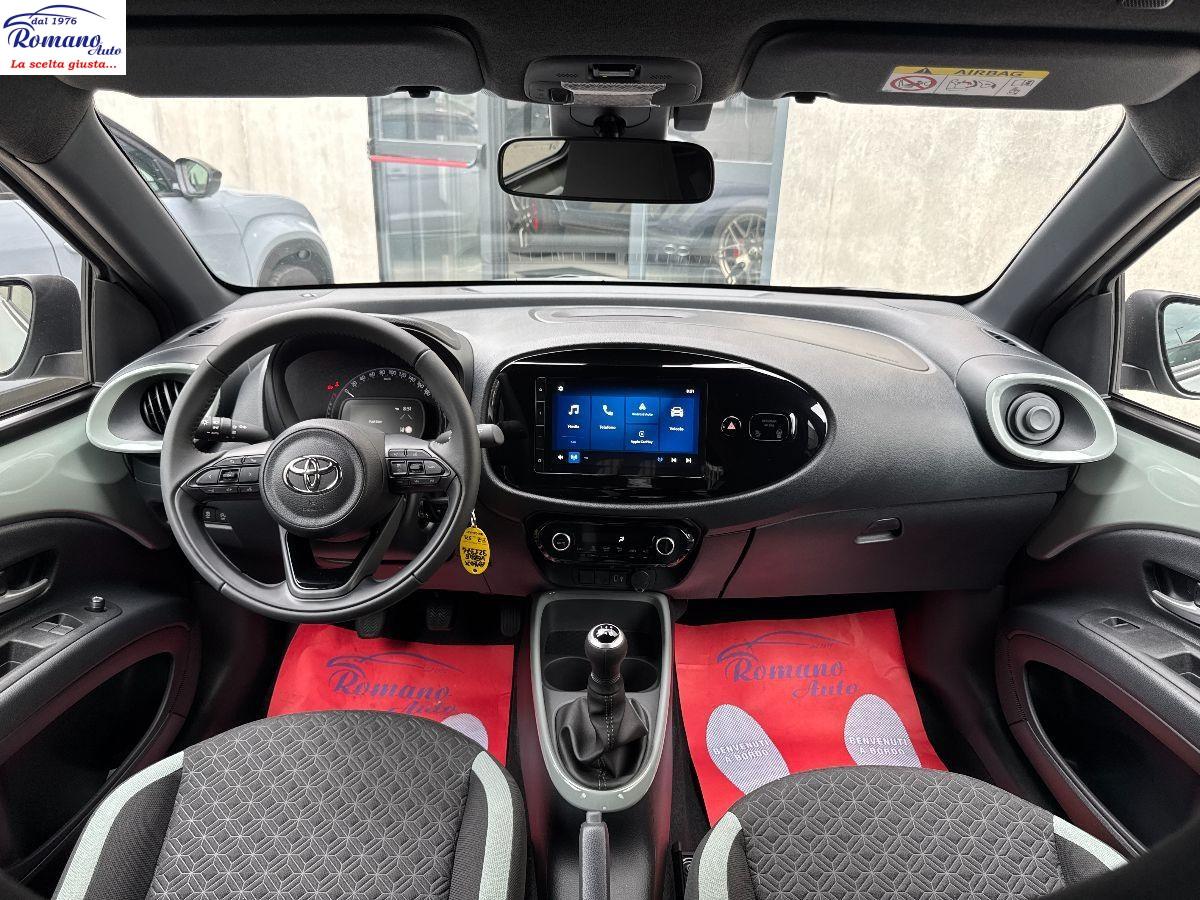 NEW Toyota Aygo X 1.0 VVT-i 72 CV 5 porte Trend#GARANZIA 36 MESI TOYOTA!