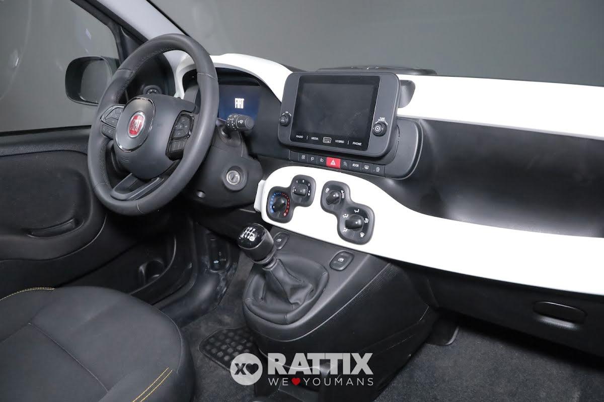 Fiat Panda Pandina 1.0 firefly hybrid 70CV Cross