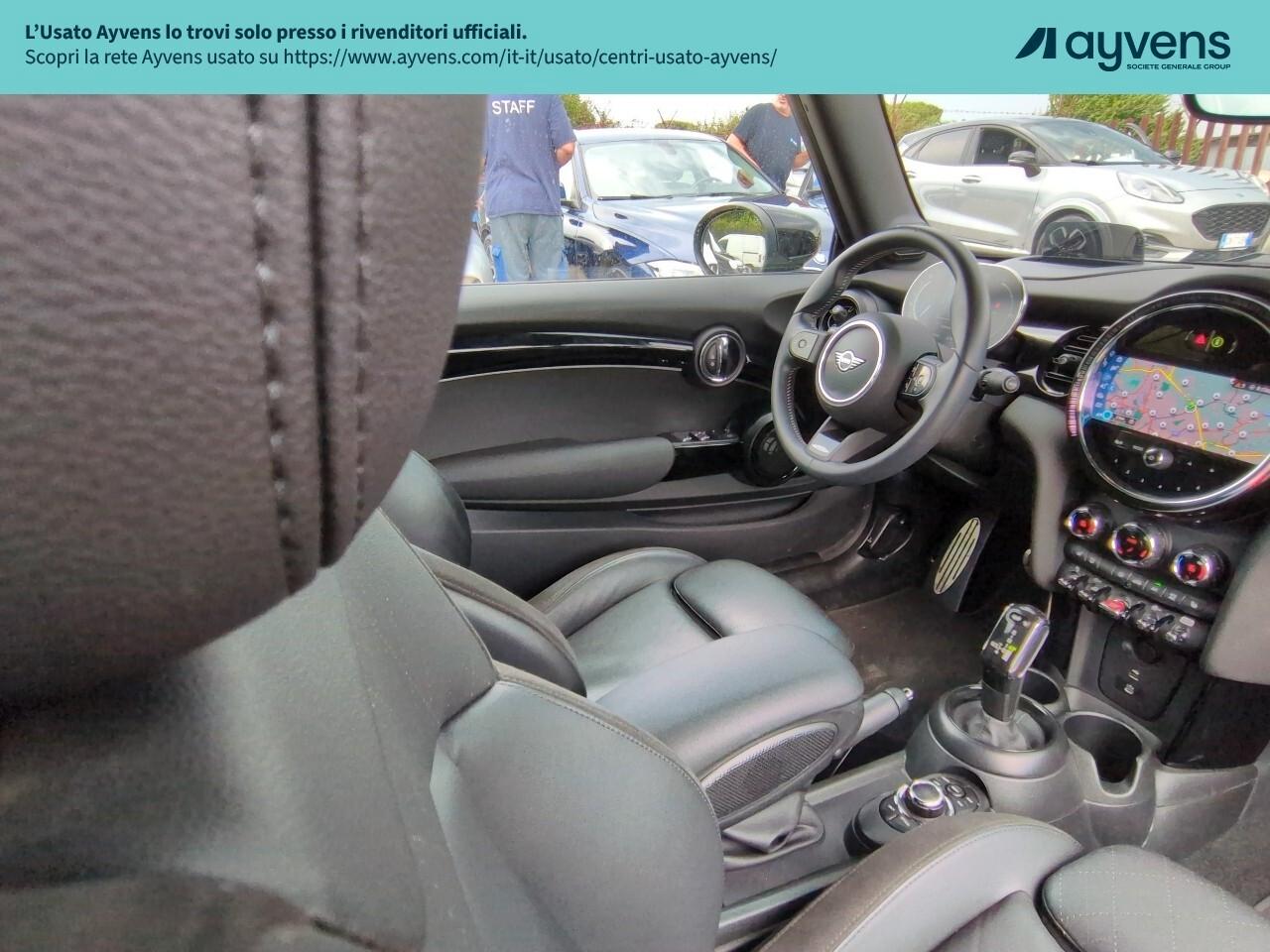 MINI COOPER JCW CABRIO DCT