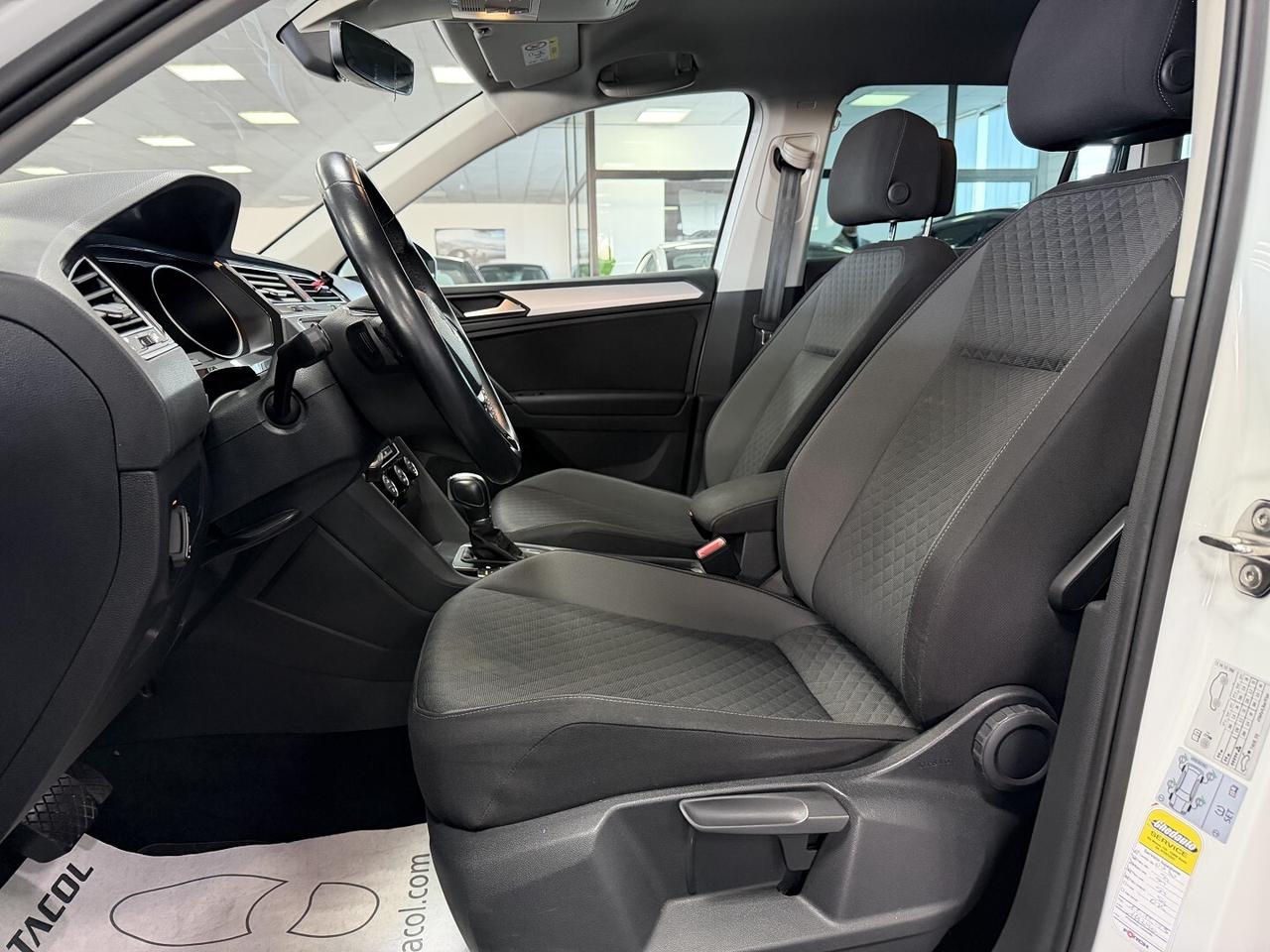 Volkswagen Tiguan 2.0 tdi Advanced dsg