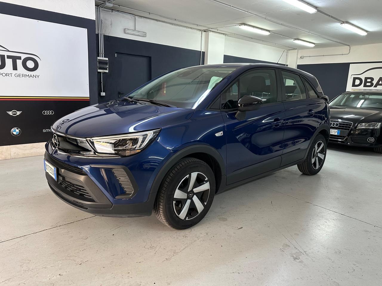 Opel Crossland 1.2 Turbo 12V 130 CV Start&Stop Elegance