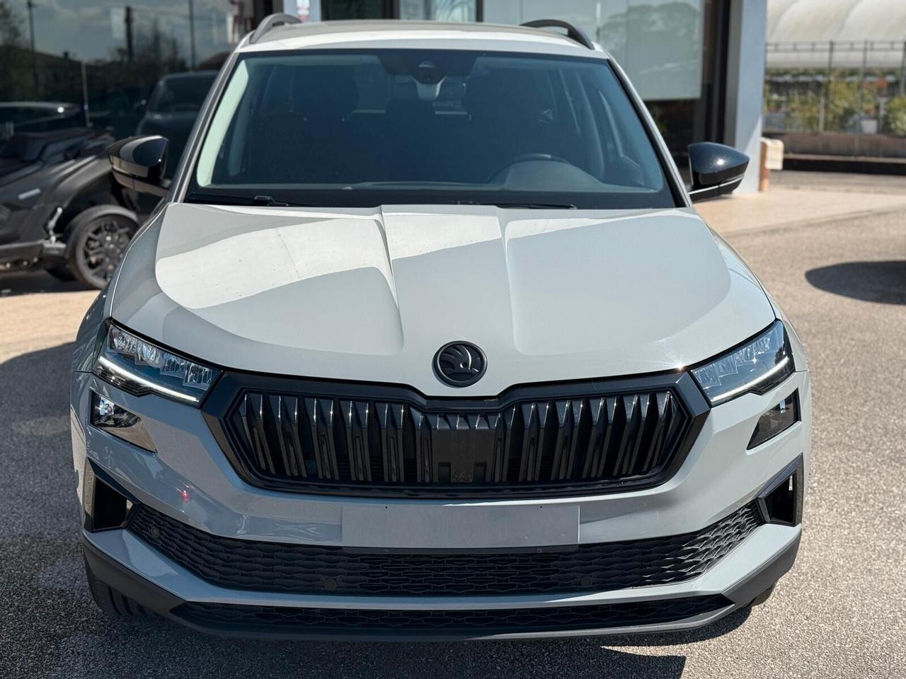 Skoda Karoq TDI BLACK ED. FULL AFFARE