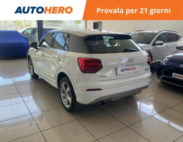 AUDI Q2 1.0 TFSI S tronic Sport
