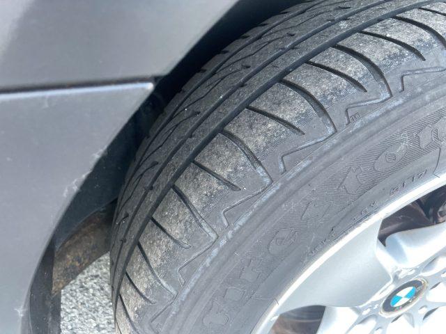 BMW X3 2.0 DIESEL 150 CV cat 4X4 TETTO FULL