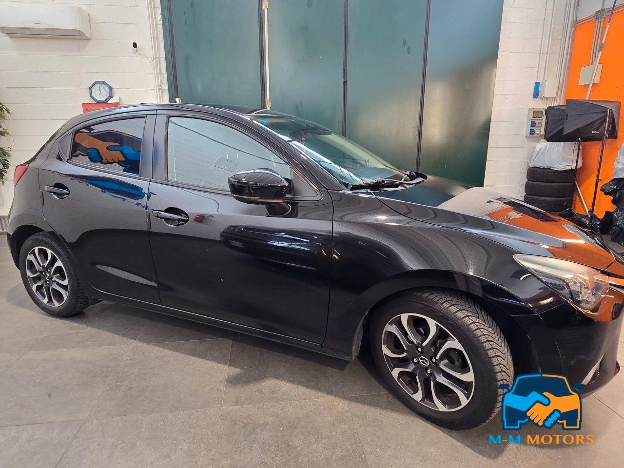 Mazda 2 5 Porte 2 1.5 Exceed 90cv my17