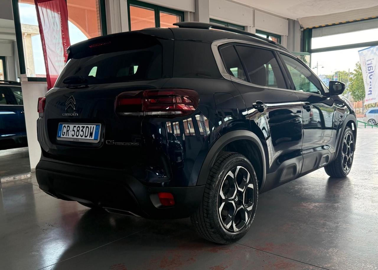 Citroen C5 Aircross BlueHDi 130 S&S EAT8 Feel Pack