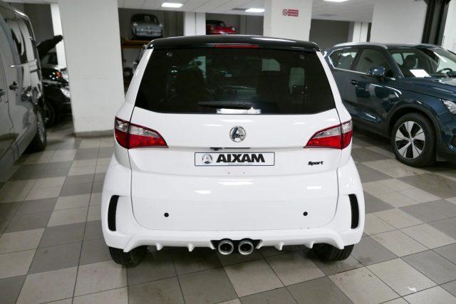 AIXAM City Sport Emotion ABS