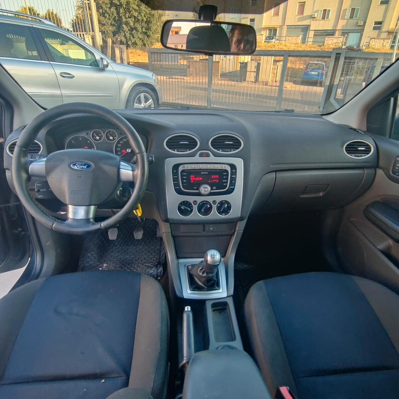 Ford Focus Focus+ 1.6 TDCi (110CV) SW DPF