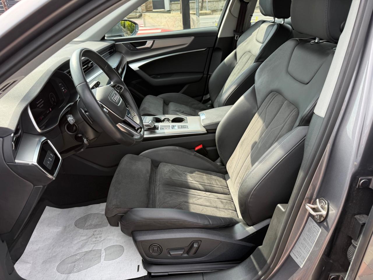 Audi A6 Avant 40 2.0 TDI quattro ultra S tronic Business Design
