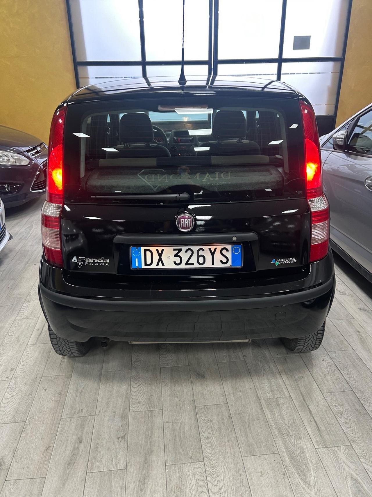 FIAT PANDA 1.2 Natural Power “X NEOPATENTATI”-2009