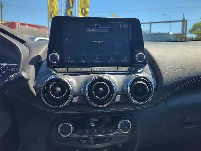 Nissan Juke 1.0 DIG-T 114 Mt N-Connecta