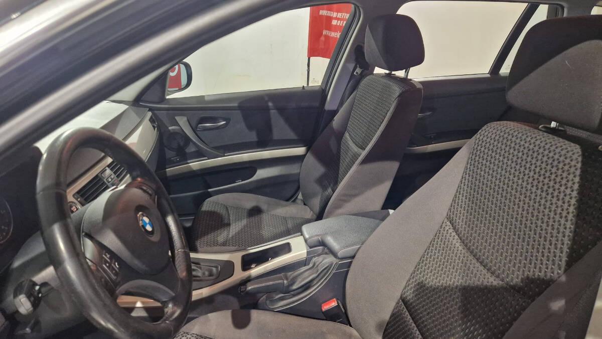 BMW Serie 3 Touring 318d 2.0 Attiva 143cv FL