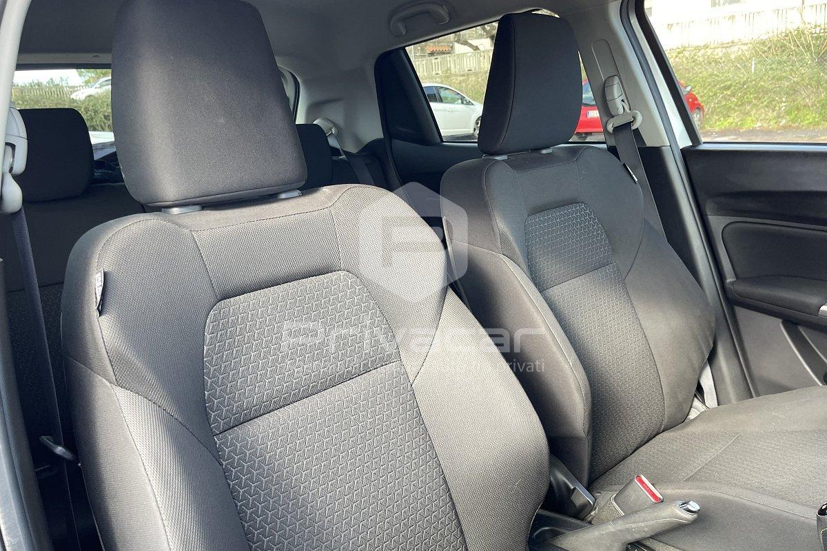 SUZUKI Swift 1.2 Hybrid Top