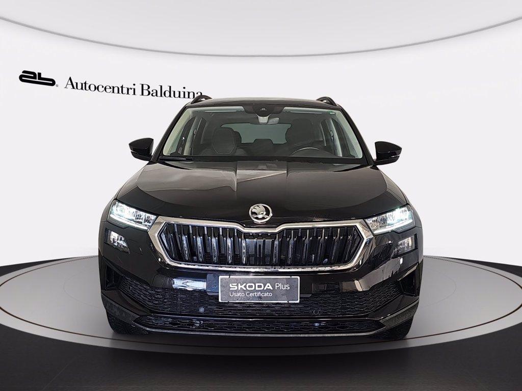 SKODA Karoq 2.0 tdi evo executive 115cv dsg del 2024