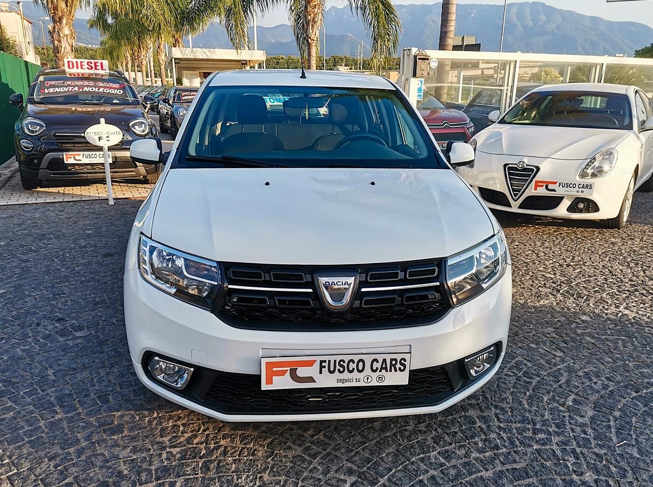 Dacia Sandero Streetway 1.5 Blue dCi 75 CV S&S Comfort