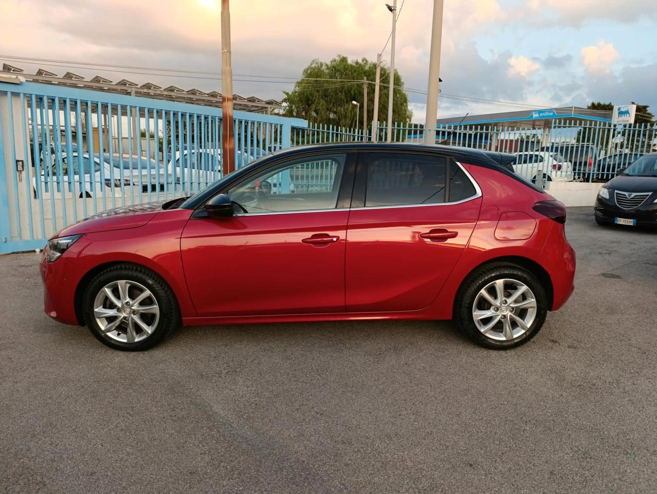 Opel Corsa 1.2 cc 100 CV Elegance 2022