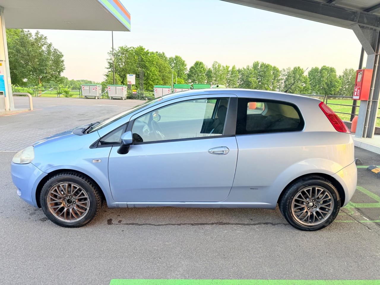 Fiat Punto 1.2 3 porte