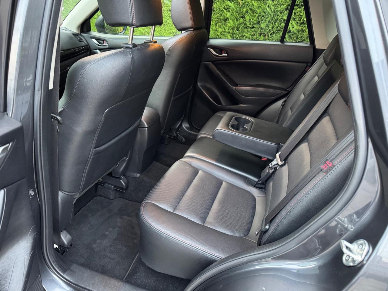Mazda CX-5 Skyactiv-D 4WD
