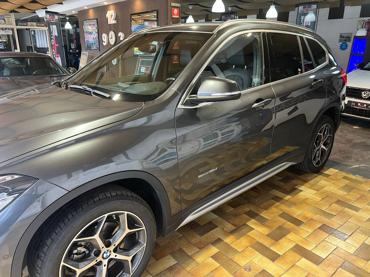 Bmw X1 xDrive18d xLine 2016