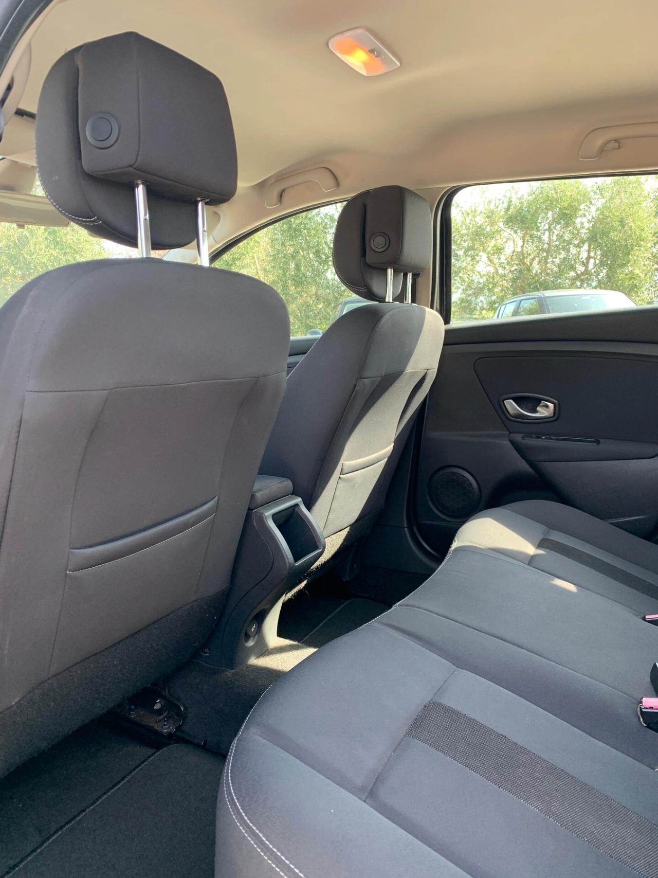 Renault Mégane 1.5 dCi 110CV SporTour