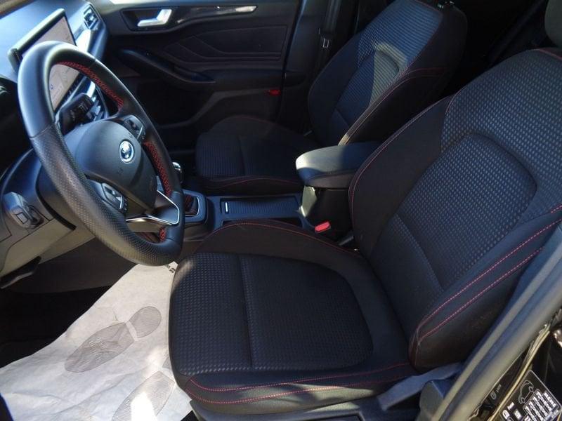 Ford Focus Focus 1.0 EcoBoost Hybrid 125 CV 5p. ST-Line X