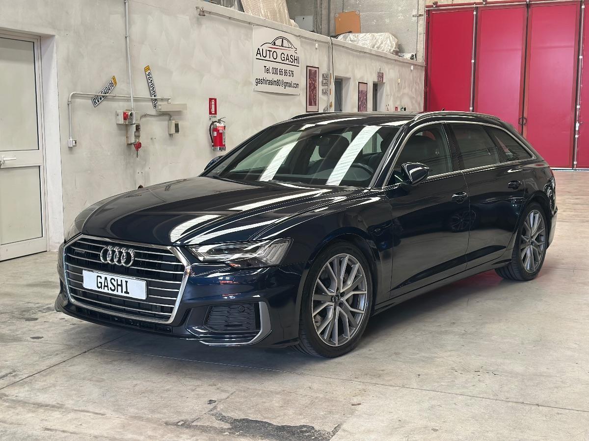 AUDI - A6 Avant - A6 Av. 55 3.0 TFSI qu. ultra S tr. Sport