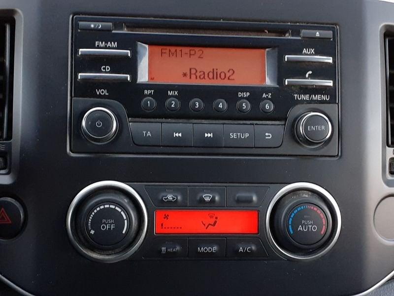 Nissan e-NV200 EV Van G.TRAINO -KM CERTIF-GARANZIA